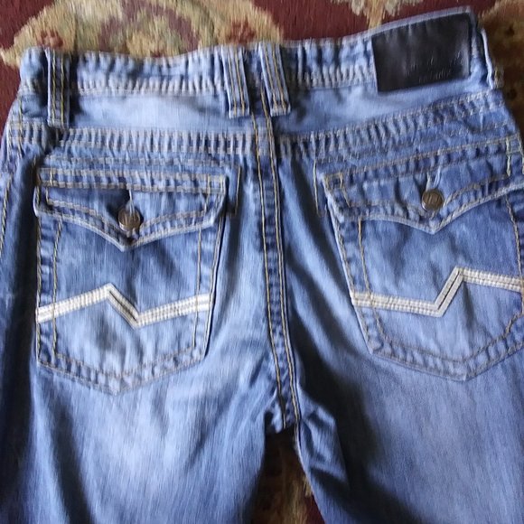 Buckle black jeans - Picture 3 of 4